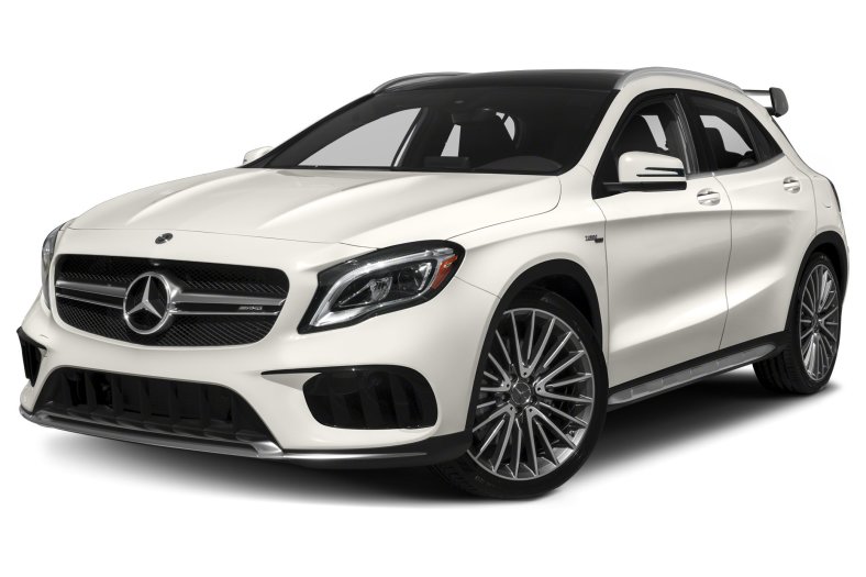 2018 Mercedes-Benz Mercedes-Benz AMG GLA 45